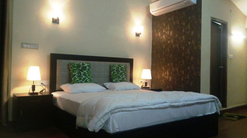 Ananya Eco Resorts & Spa Hyderabad Exterior photo