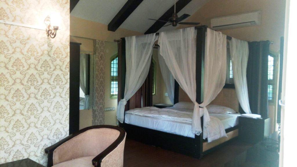 Ananya Eco Resorts & Spa Hyderabad Exterior photo